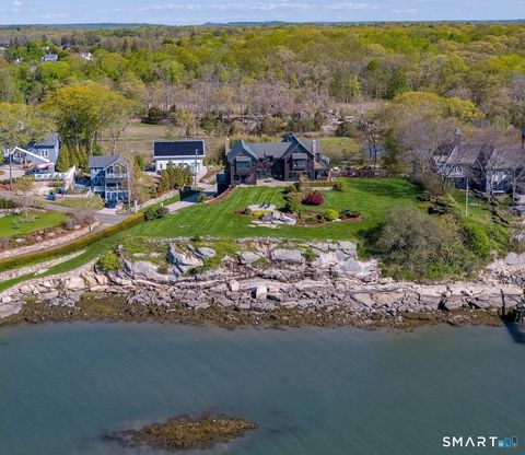 Photo of 35 Prospect Hill Road, Branford, CT 06405 (MLS # 24165740)