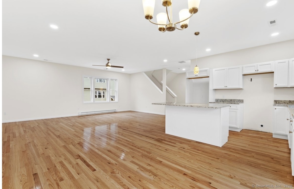 Rental Property at Sherman Avenue, Hamden, Connecticut - Bedrooms: 3 
Bathrooms: 3 
Rooms: 6  - $3,550 MO.