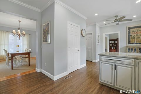 Tiny photo for 19 Cross Street, Greenwich, CT 06831 (MLS # 24170385)