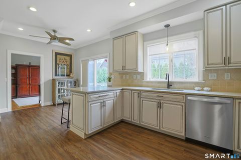Tiny photo for 19 Cross Street, Greenwich, CT 06831 (MLS # 24170385)