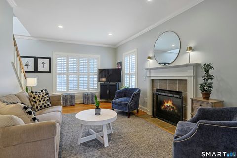 Tiny photo for 19 Cross Street, Greenwich, CT 06831 (MLS # 24170385)