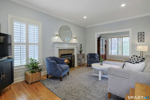 Tiny photo for 19 Cross Street, Greenwich, CT 06831 (MLS # 24170385)