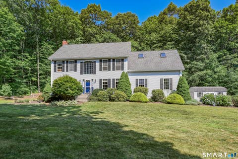 Photo of 523 Tolland Stage Road, Tolland, CT 06084 (MLS # 24192672)