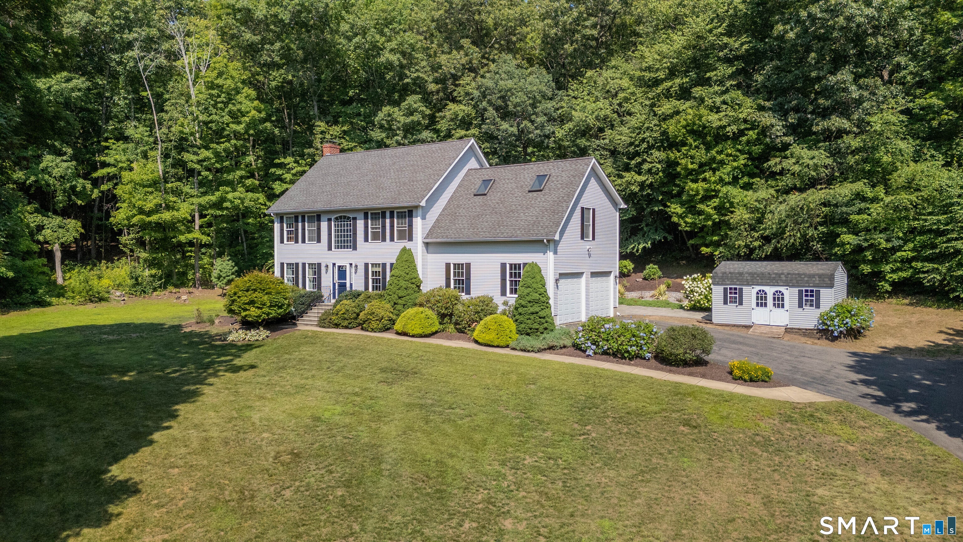 523 Tolland Stage Road