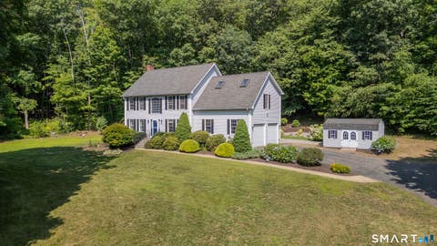 Tiny photo for 523 Tolland Stage Road, Tolland, CT 06084 (MLS # 24192672)