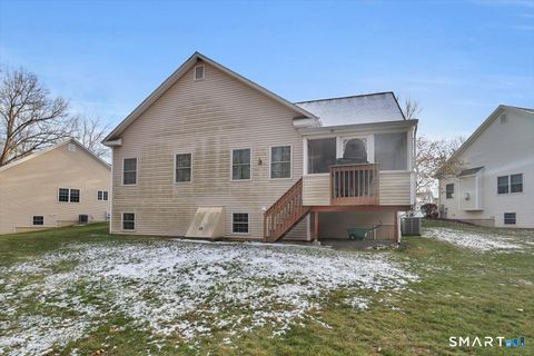 Tiny photo for 102 Lavender Lane #102, South Windsor, CT 06074 (MLS # 24144362)