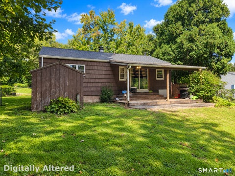 Tiny photo for 14 Cricket Road, East Windsor, CT 06088 (MLS # 24208791)