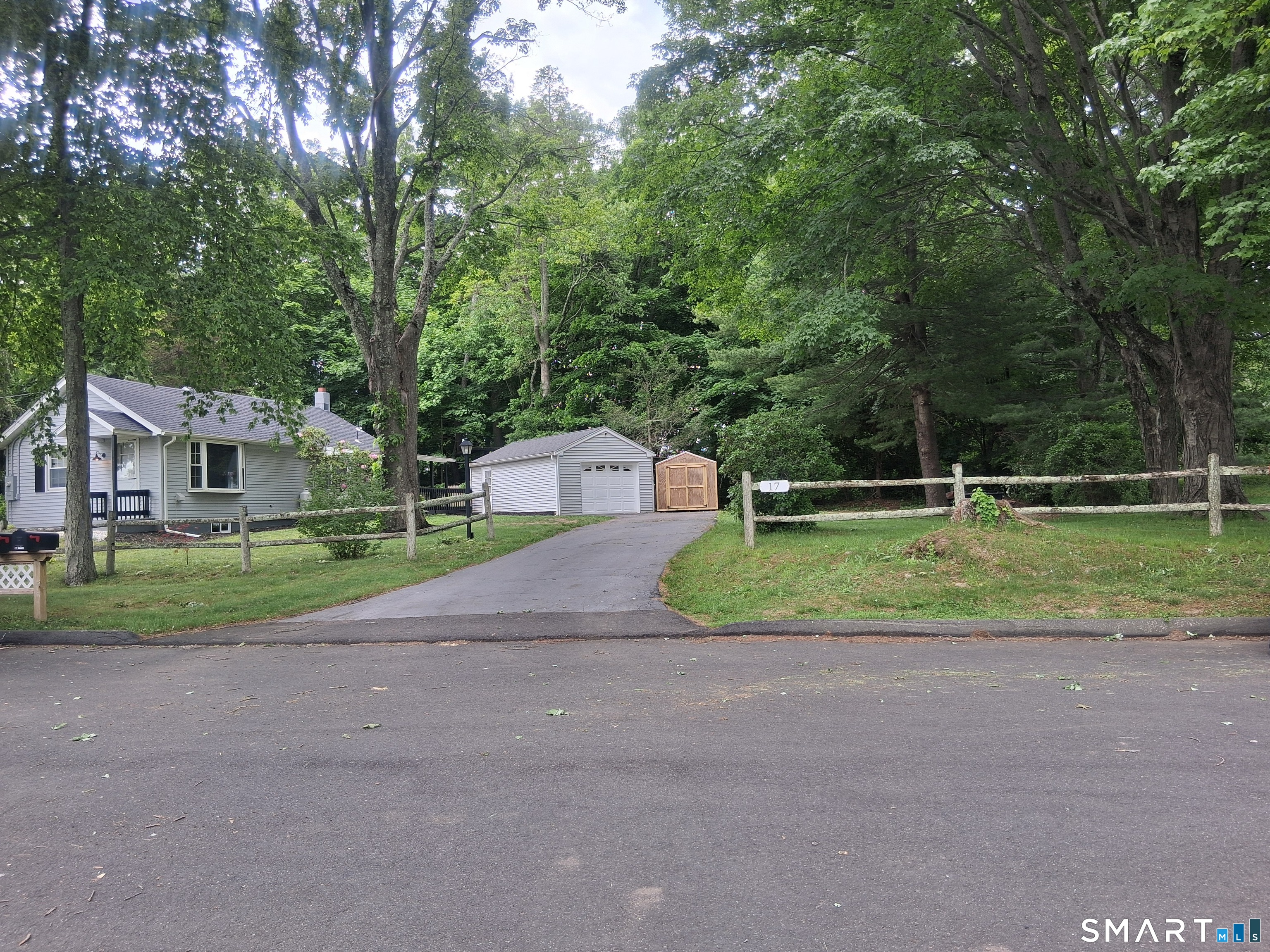 17 Ballou Road
