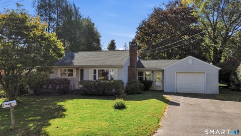 Photo of 3 Thomas Street, Portland, CT 06480 (MLS # 24213369)