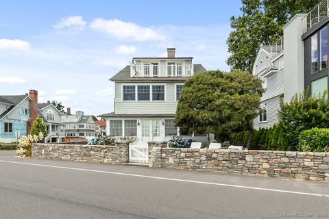 A home in Westport