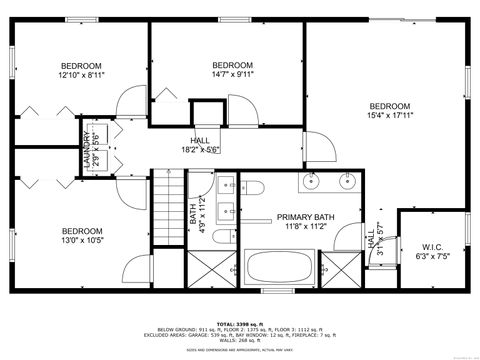 Tiny photo for 7 Woodmont Road, Avon, CT 06001 (MLS # 24136559)