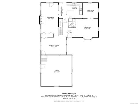 Tiny photo for 7 Woodmont Road, Avon, CT 06001 (MLS # 24136559)