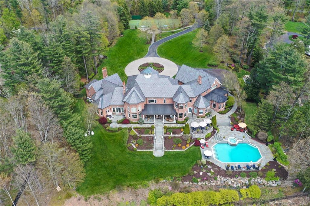 Property for Sale at Robkins Road, Avon, Connecticut - Bedrooms: 5 
Bathrooms: 9 
Rooms: 12  - $4,450,000