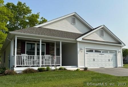 61 Deerwood Drive, Killingly, Connecticut -  - 