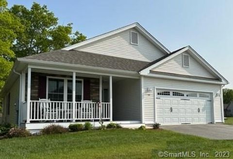 61 Deerwood Drive Killingly CT 06239