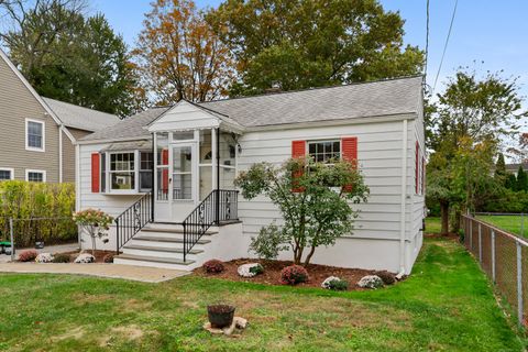 Photo of 17 Meadow Drive, Greenwich, CT 06807 (MLS # 24136231)