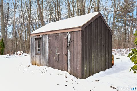 Tiny photo for 133 Fitts Road, Ashford, CT 06278 (MLS # 24150864)