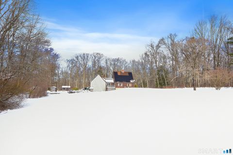 Tiny photo for 133 Fitts Road, Ashford, CT 06278 (MLS # 24150864)