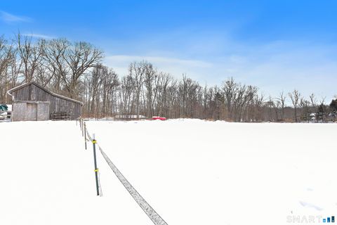 Tiny photo for 133 Fitts Road, Ashford, CT 06278 (MLS # 24150864)