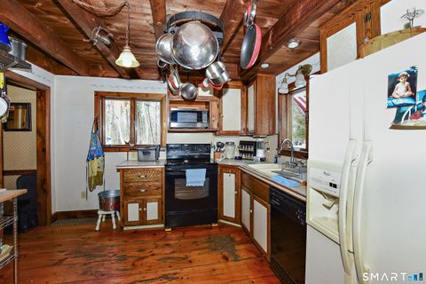 Tiny photo for 133 Fitts Road, Ashford, CT 06278 (MLS # 24150864)