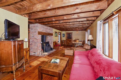 Tiny photo for 133 Fitts Road, Ashford, CT 06278 (MLS # 24150864)