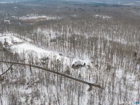 Tiny photo for 133 Fitts Road, Ashford, CT 06278 (MLS # 24150864)