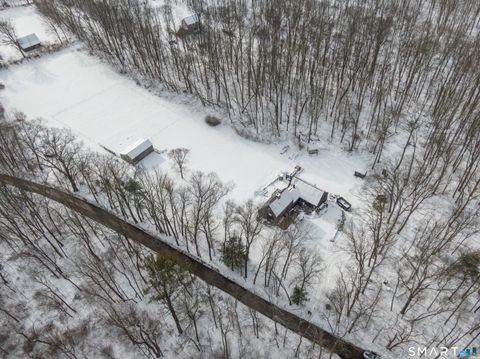 Tiny photo for 133 Fitts Road, Ashford, CT 06278 (MLS # 24150864)