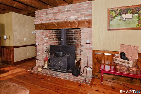 Tiny photo for 133 Fitts Road, Ashford, CT 06278 (MLS # 24150864)