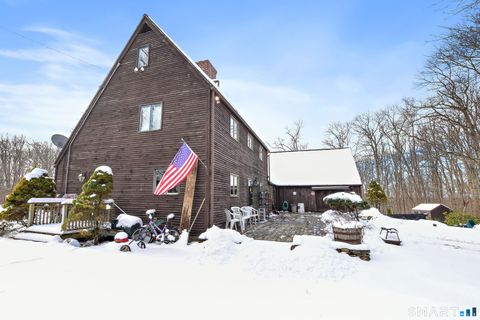 Tiny photo for 133 Fitts Road, Ashford, CT 06278 (MLS # 24150864)