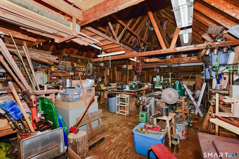 Tiny photo for 133 Fitts Road, Ashford, CT 06278 (MLS # 24150864)