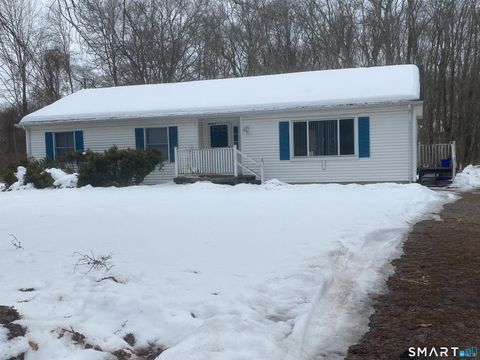 Photo of 263 Christian Hill Road, Brooklyn, CT 06234 (MLS # 24155417)