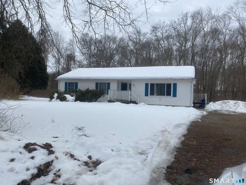 Tiny photo for 263 Christian Hill Road, Brooklyn, CT 06234 (MLS # 24155417)