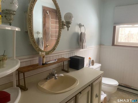 Tiny photo for 263 Christian Hill Road, Brooklyn, CT 06234 (MLS # 24155417)