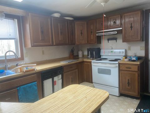 Tiny photo for 263 Christian Hill Road, Brooklyn, CT 06234 (MLS # 24155417)