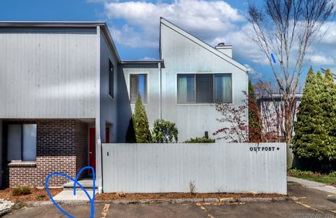 A home in Ridgefield