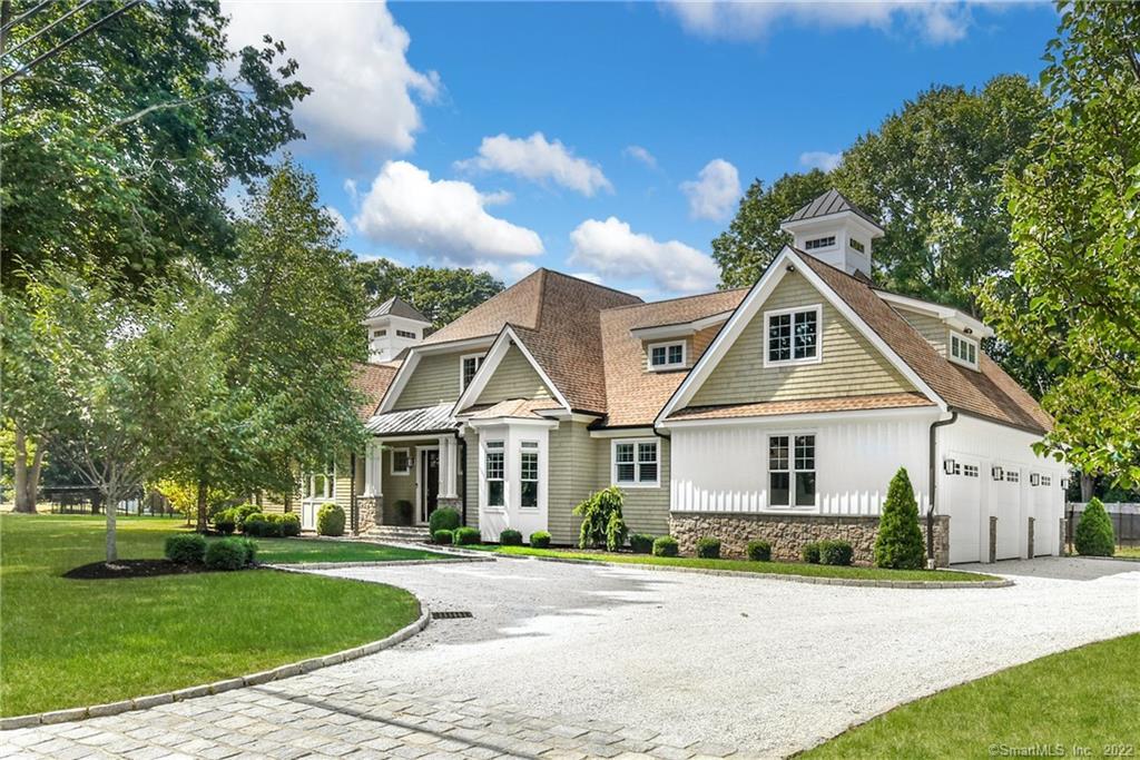 Photo 1 of 6 Parsell Lane, Westport, Connecticut, $1,550,000, Web #: 170519662