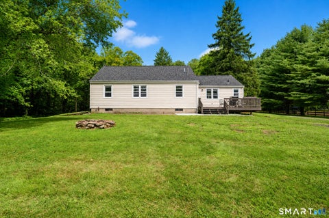 Tiny photo for 145 Hattertown Road, Newtown, CT 06470 (MLS # 24199559)