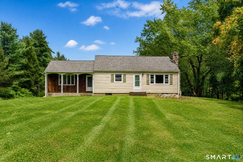 Tiny photo for 145 Hattertown Road, Newtown, CT 06470 (MLS # 24199559)