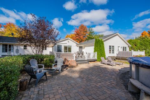 A home in Suffield