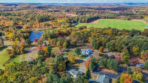 A home in Suffield