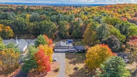 A home in Suffield