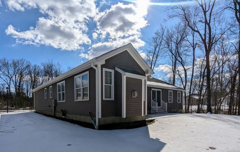 A home in East Windsor
