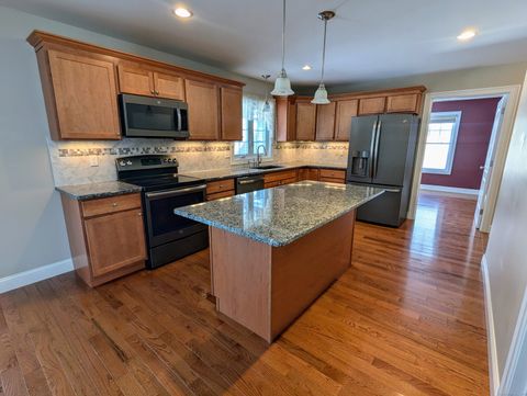 A home in East Windsor