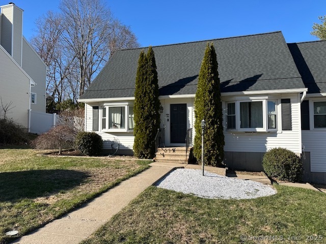 Property for Sale at Regency Hill, Waterbury, Connecticut - Bedrooms: 2 
Bathrooms: 2 
Rooms: 6  - $365,000