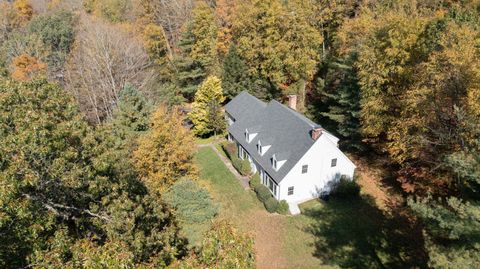 A home in Brookfield