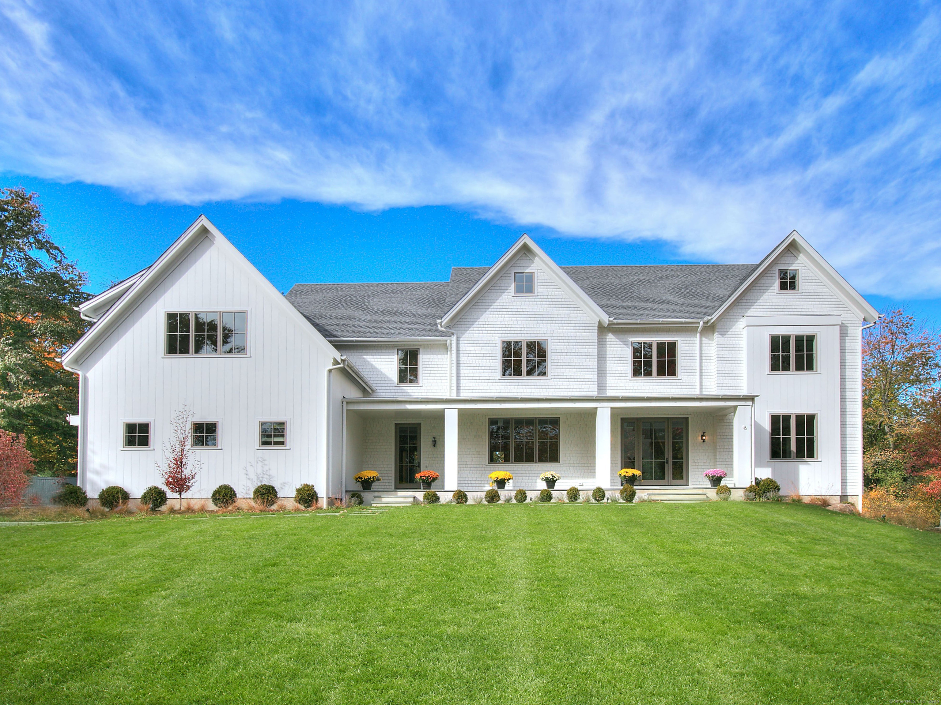 Photo 1 of 6 Old Orchard Road, Westport, Connecticut, $5,299,000, Web #: 24026219