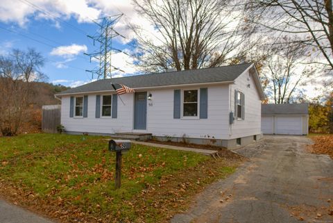 A home in Torrington