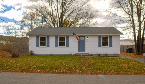 A home in Torrington