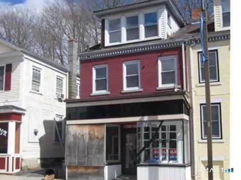 Tiny photo for 93 Franklin Street, Norwich, CT 06360 (MLS # 24170113)