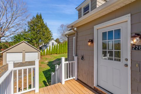 Photo of 226 Walnut Street, Seymour, CT 06483 (MLS # 24136242)